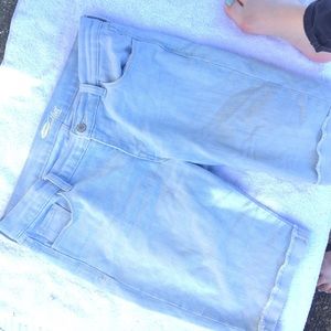 OLD NAVY Denim shorts